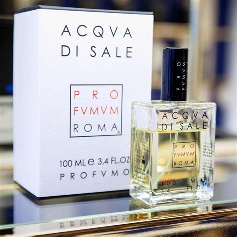 pro fvmvm roma confetto|acqua di sale profumum roma.